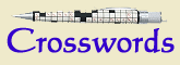 Crosswords